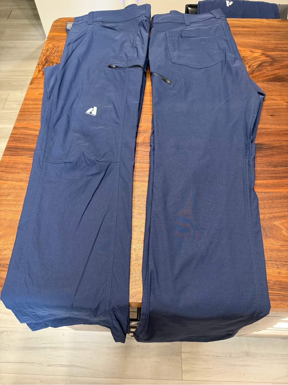 2 pair Eddie Bauer First Ascent pants